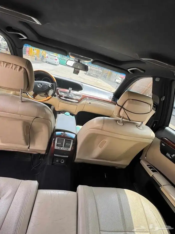 s350مارسيدس 6