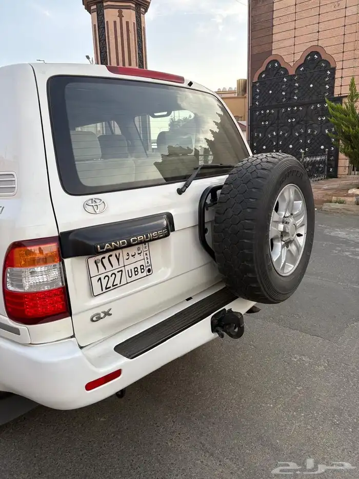 جي اكس 2007 قيير عايدي 9