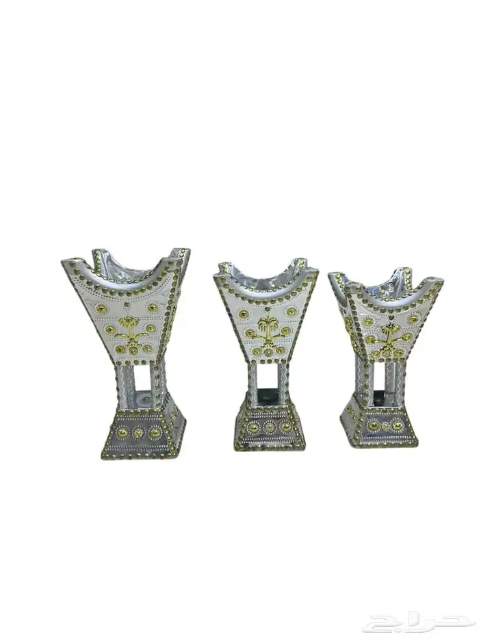 مباخر سيفين ونخلة 0