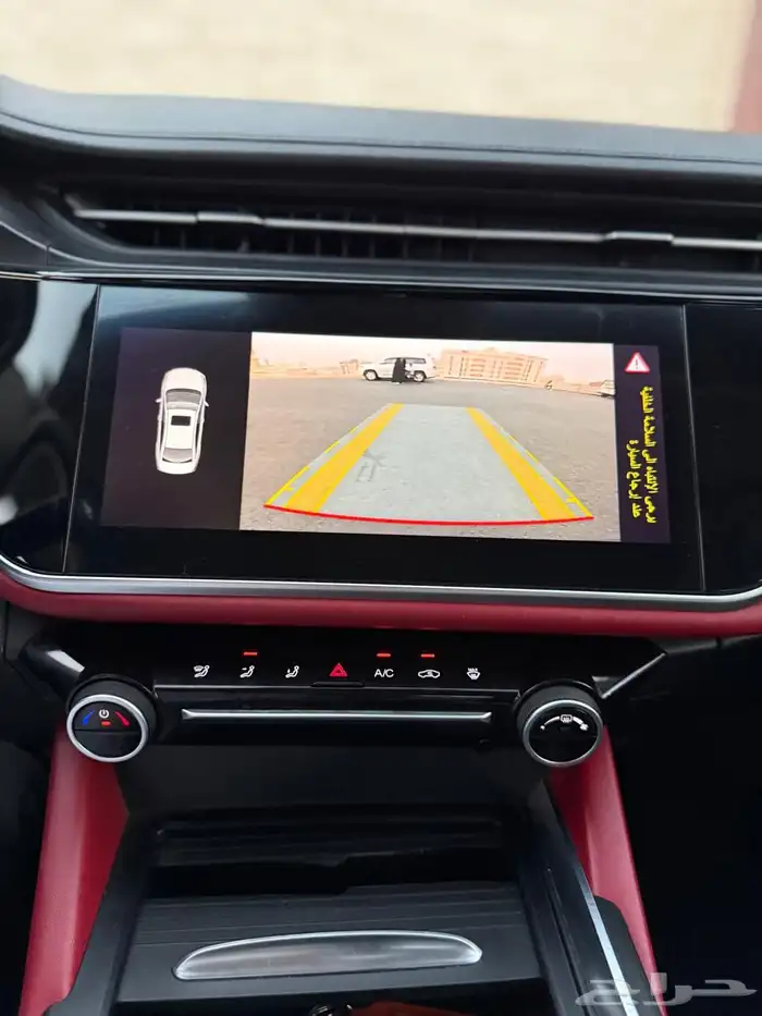 للبيع شيري اريزو 6 موديل 2023 فل 25