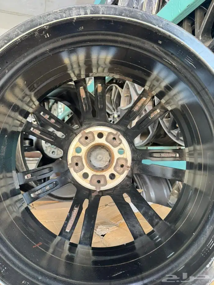 جنوط بي ام دبليو الفئه الخامسه 2022مقاس 20 5