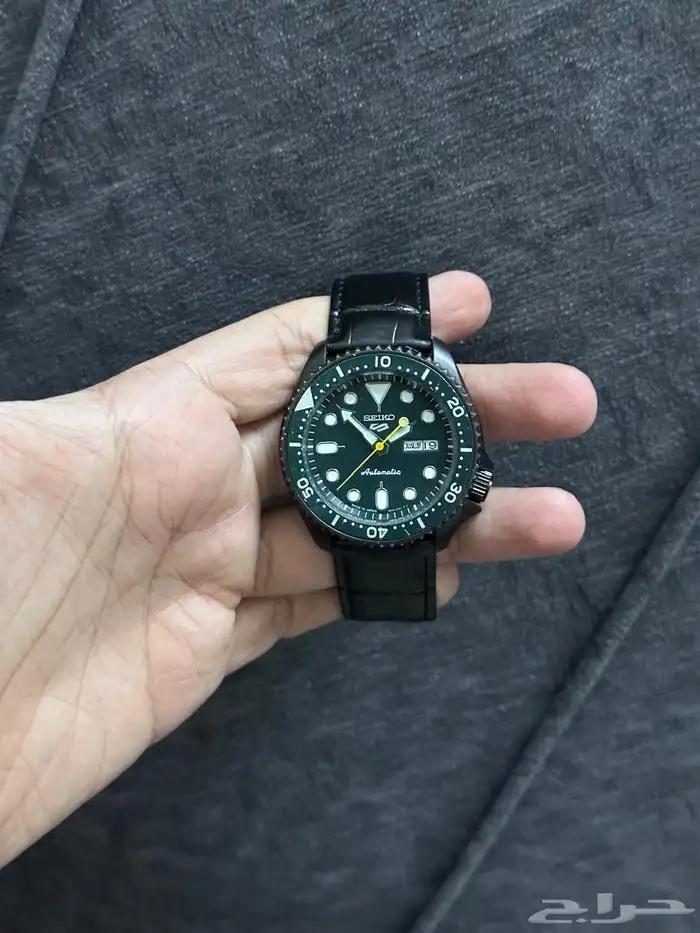 ساعة سيكو أتوماتيك 1