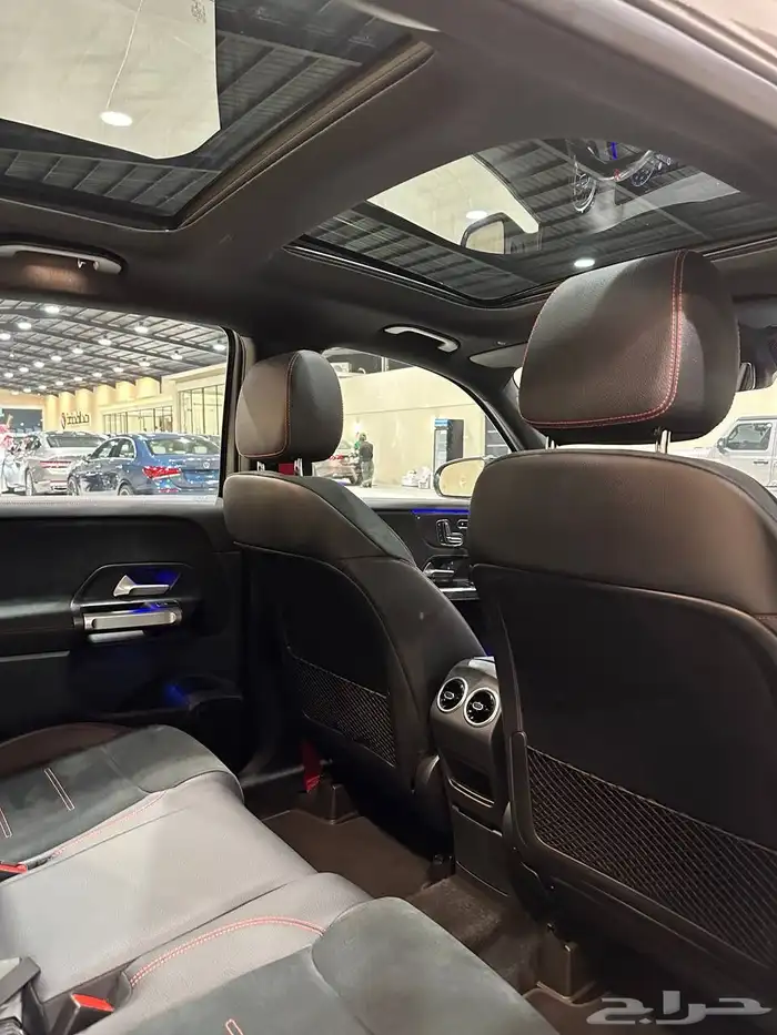 مرسيدس GLB35 2023 AMG فل كامل . رصد الفخامة 28