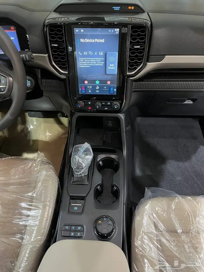 عرض خاص فورد ايفرست XLS موديل 2025 بنزين السعر 142640 11