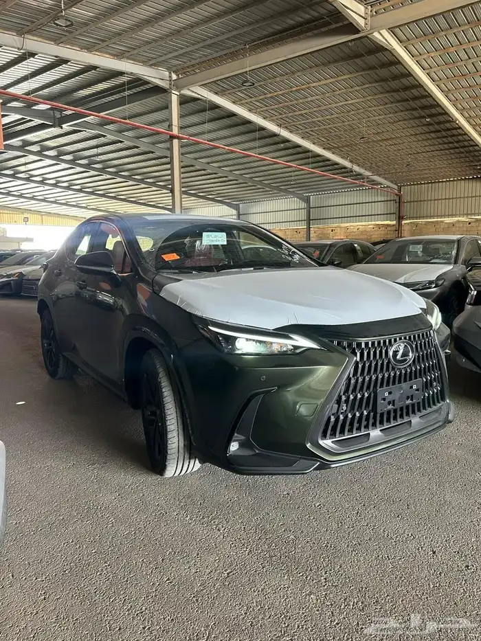 لكزس NX350AA بنزين 2026 اقساط وكاش 3