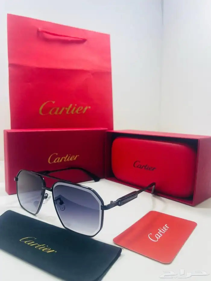 مجموعة نظارات رجالية ماركة كارتير تخفيضات بأقل سعر 10