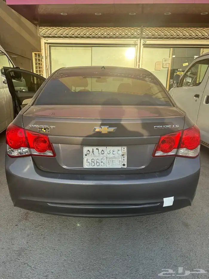 شيفروليه كروز 2015 3