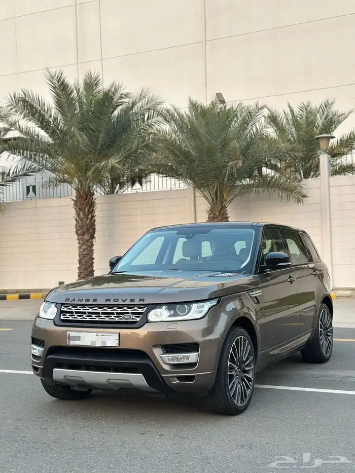 رنج روفر سبورت 2014 2