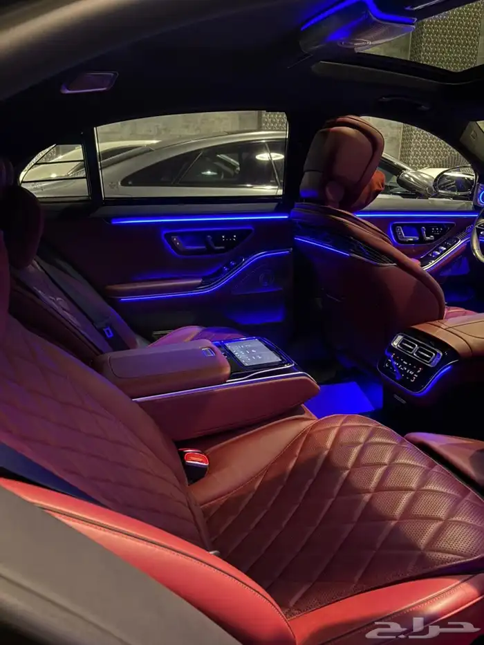 مرسيدس S 580 جفالى 13