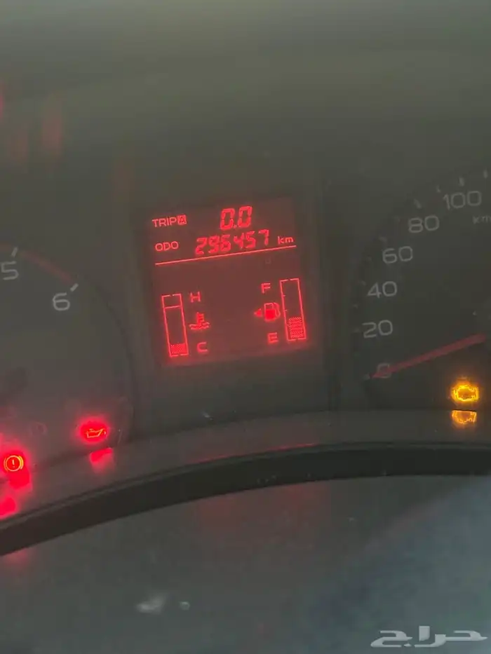 سوزو 2013 مكينه كبيره 3000 كهرب تيربو 6