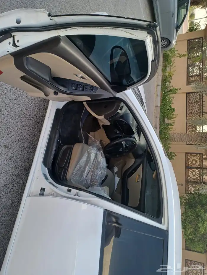 للبيع النترا 2008 11