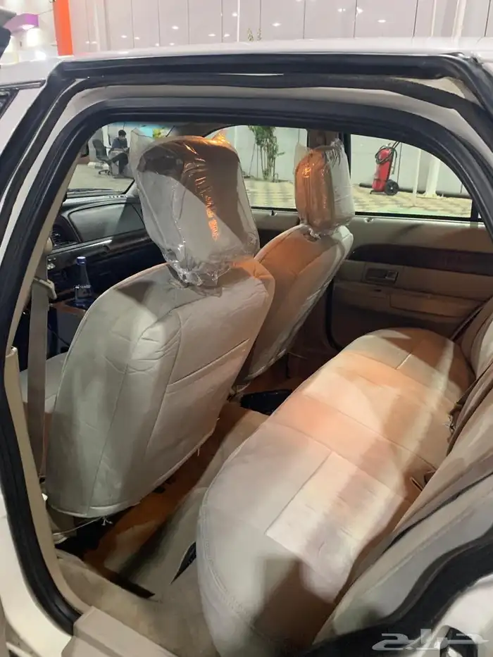 فورد ماركيز 2010 5