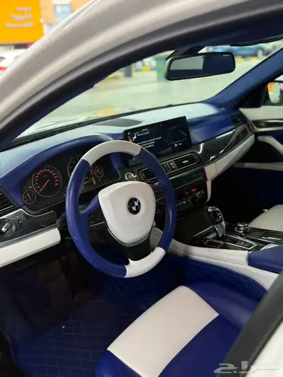 للبيع BMW 520 موديل 2016 فل كامل index