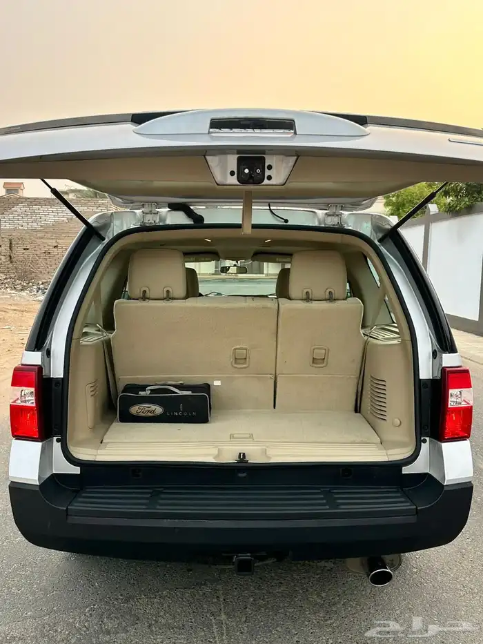 اكسبيديشن 2016 قصير نظيف جدا 21