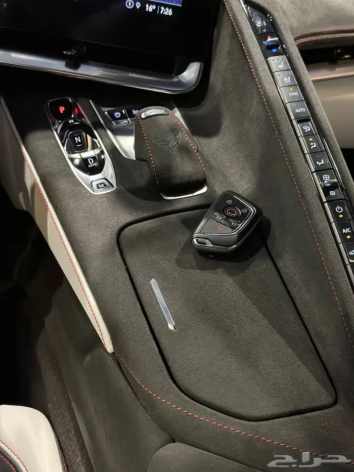 كورفيت LT3 2023 فل كامل . رصد الفخامة 25