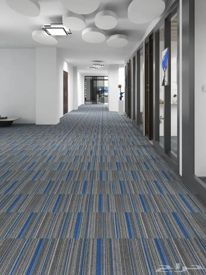 بلاط موكيت مكاتب للشركات 0