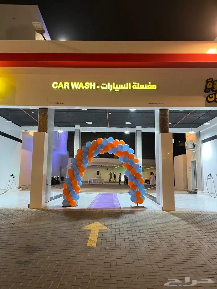 افتتاح محلات وتنظيم معارض ومؤتمرات 2