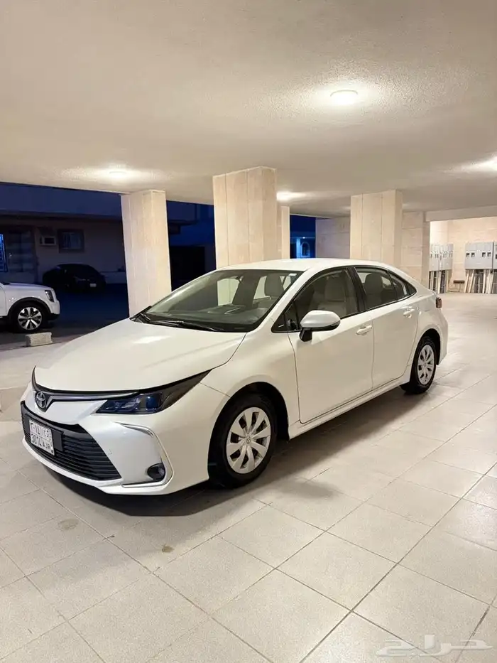 للبيع تويوتا كورولا 7