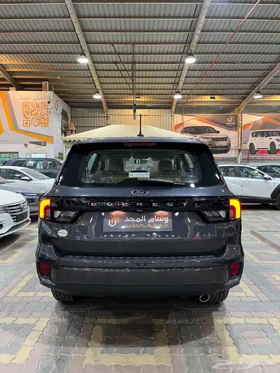 عرض خاص فورد ايفرست XLS موديل 2025 بنزين السعر 142640 index