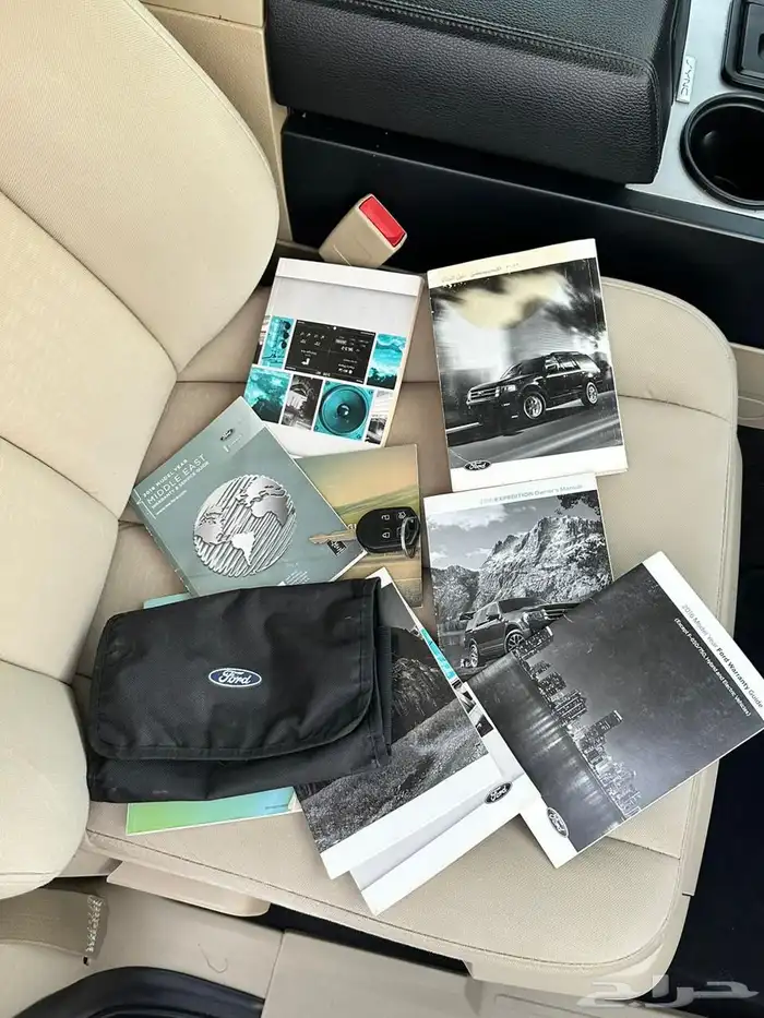 اكسبيديشن 2016 قصير نظيف جدا 20