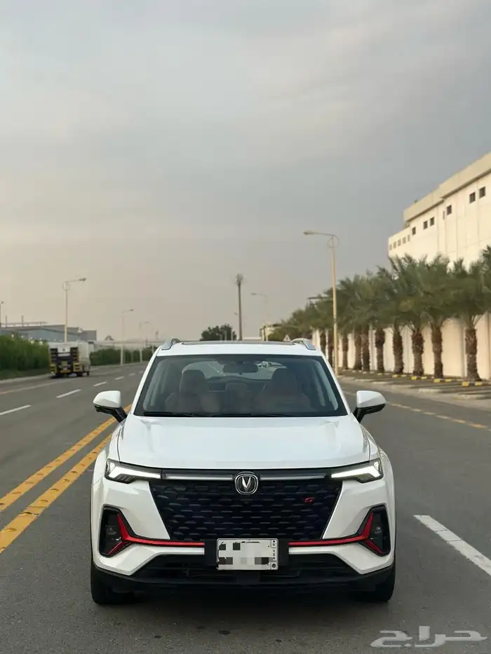 شانجان CS35 2023 2