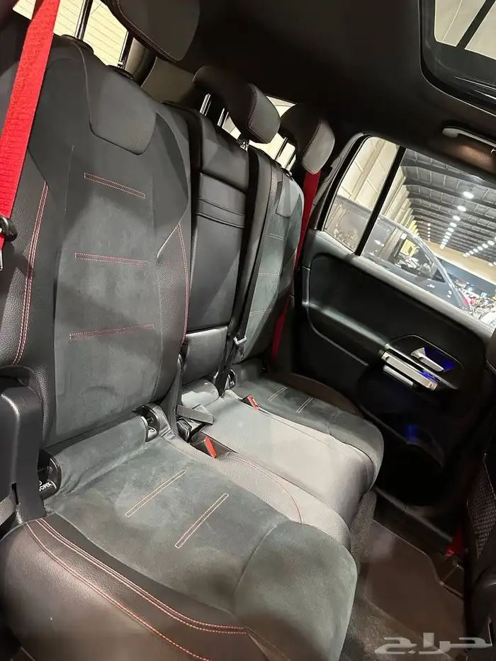 مرسيدس GLB35 2023 AMG فل كامل . رصد الفخامة 29