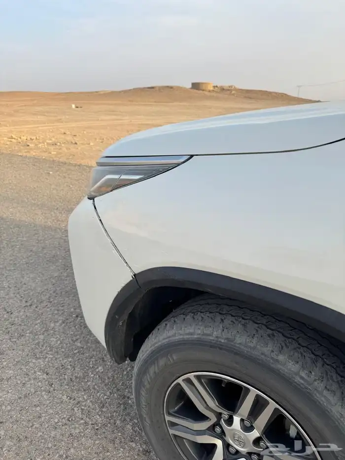 فورشنر 2021 ديزل مالك أول 1