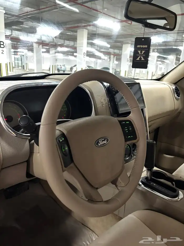 للبيع اكسبلورر 2010 اسود 11