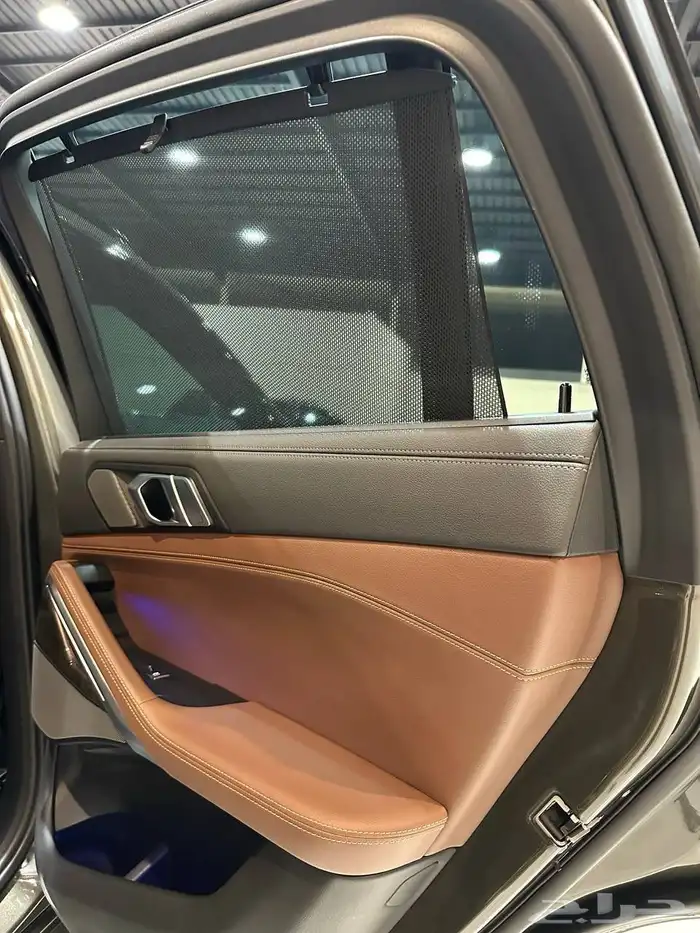 بي ام دبليو X6 kit M 2023 . رصد الفخامة 31