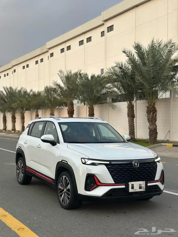 شانجان CS35 2023 0