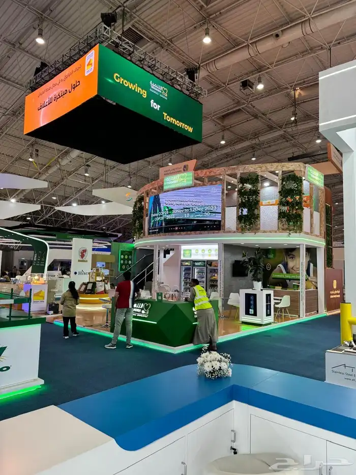 بوث بوثات تجهيز بافضل الانتاج والاسعار 13