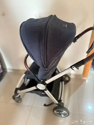 عربة أطفال باباز وماماز index