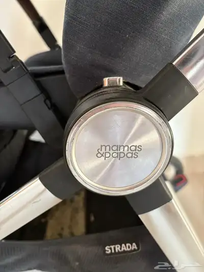 عربة أطفال باباز وماماز index