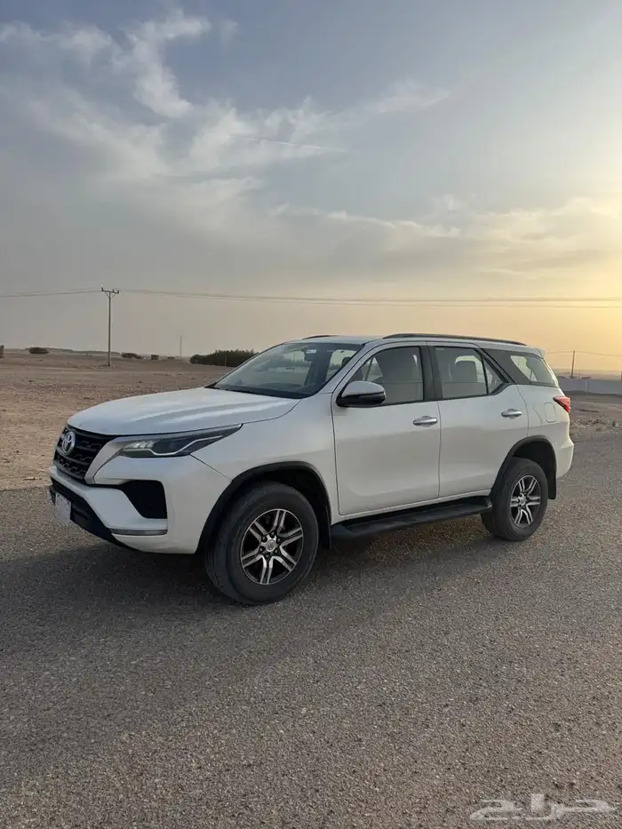 فورشنر 2021 ديزل مالك أول 5