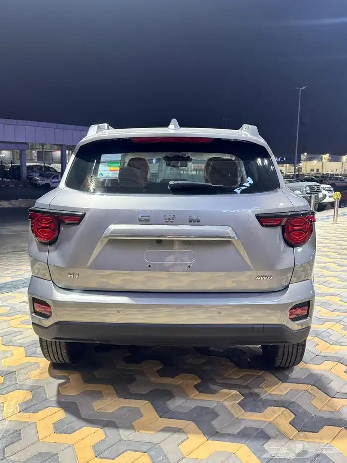 هافال H7 فل كامل 2026 7