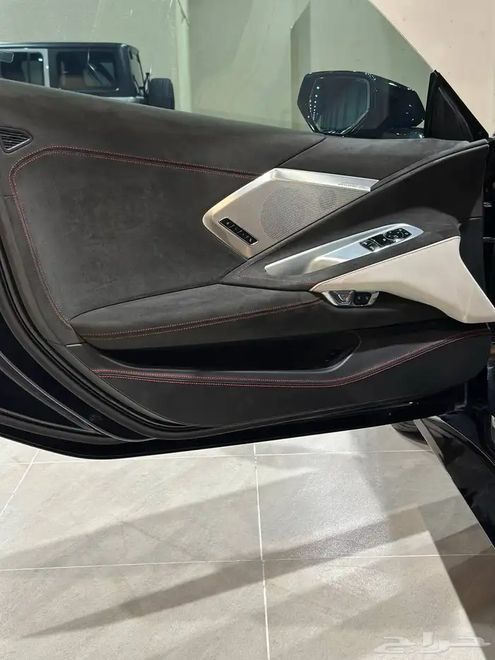 كورفيت LT3 2023 فل كامل . رصد الفخامة 21