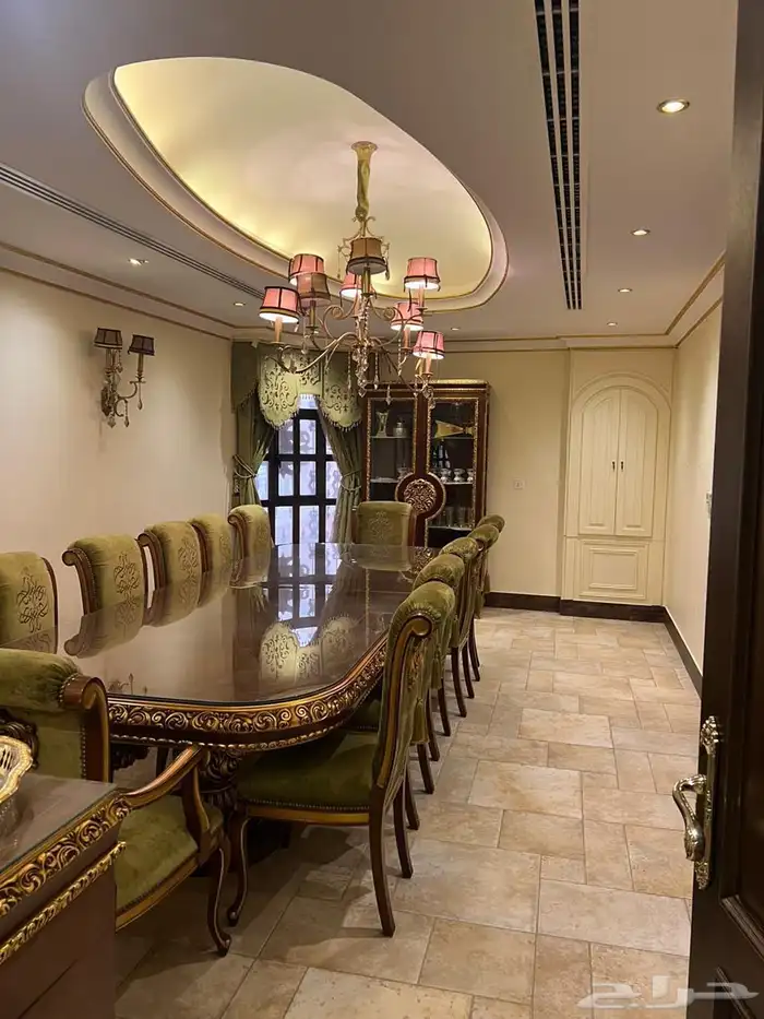 فيلا فاخرة 625م في حي الخزامى 7