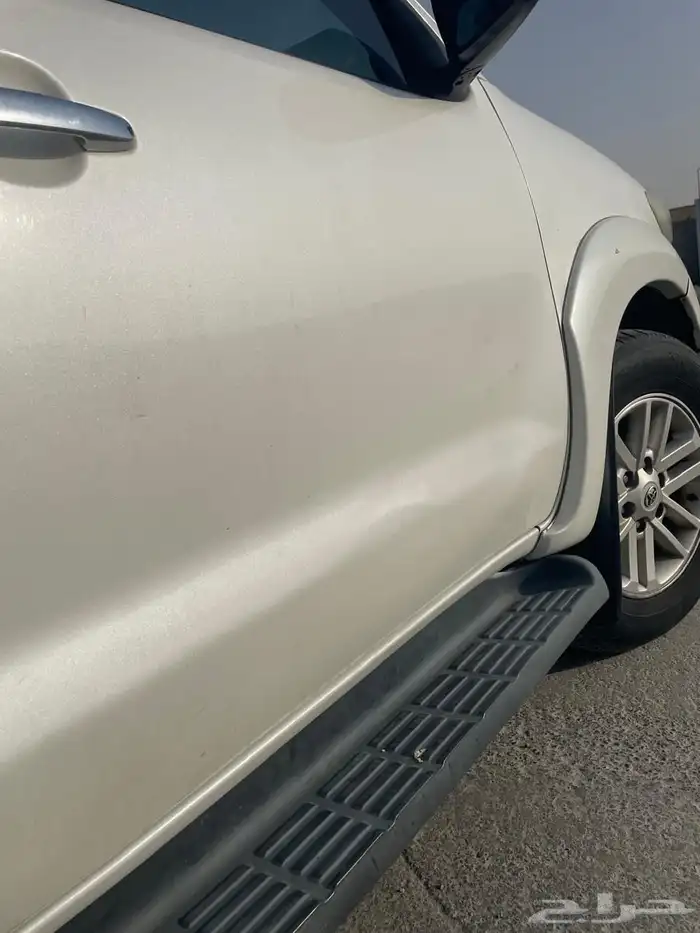 فورتشنر 6 سلندر شرط 3