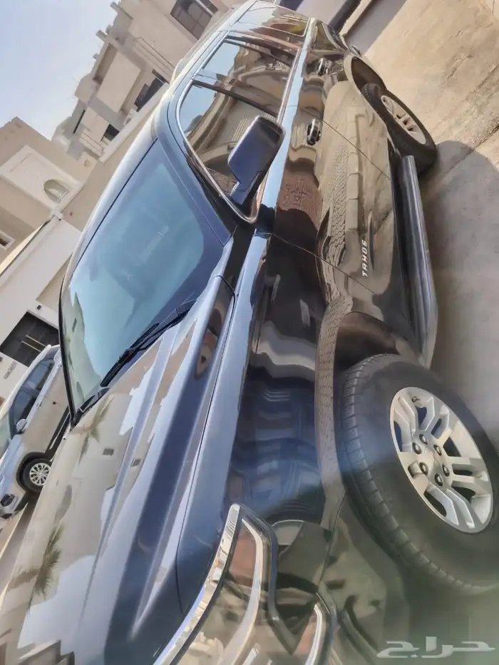 تاهو 2019 بدون دبل المالك الاول 0