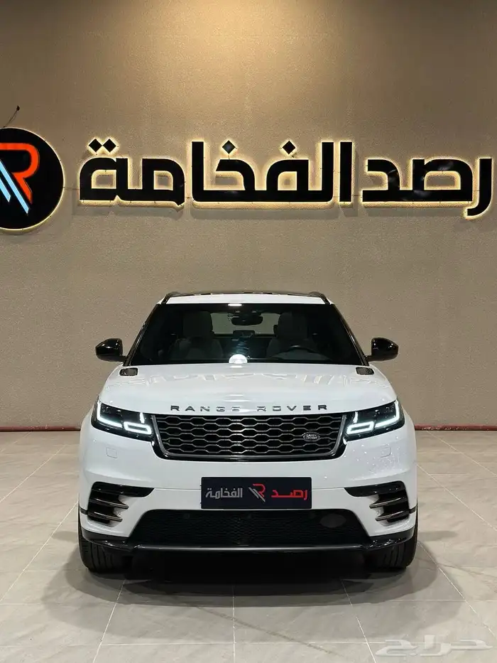 رنج روفر ( فيلار ) P380 2020 فل كامل . رصد الفخامة 1