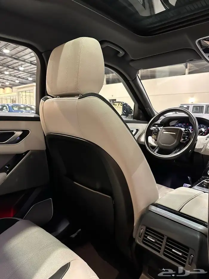 رنج روفر ( فيلار ) P380 2020 فل كامل . رصد الفخامة 12