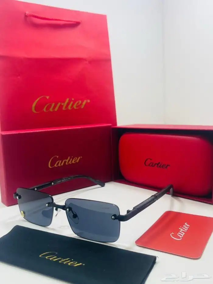 مجموعة نظارات رجالية ماركة كارتير تخفيضات بأقل سعر 5