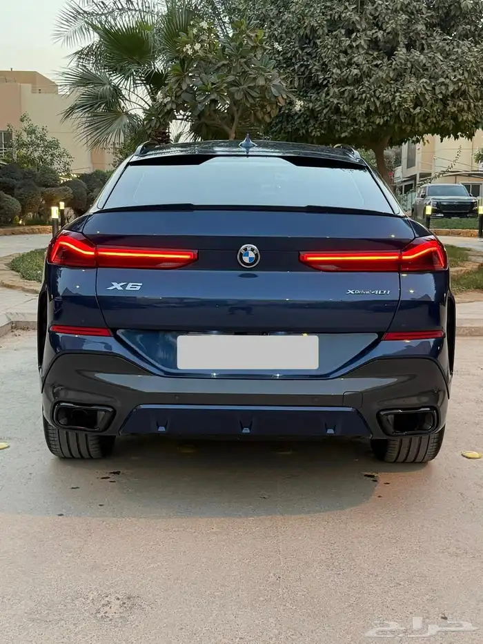 BMW X6 2023   M Sport Package 6