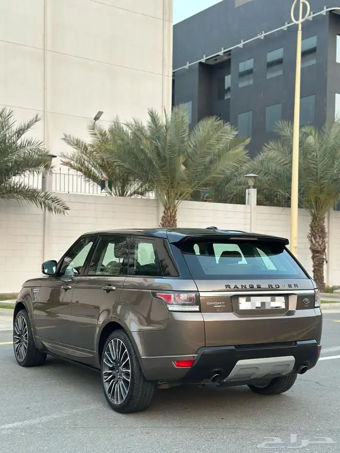 رنج روفر سبورت 2014 8
