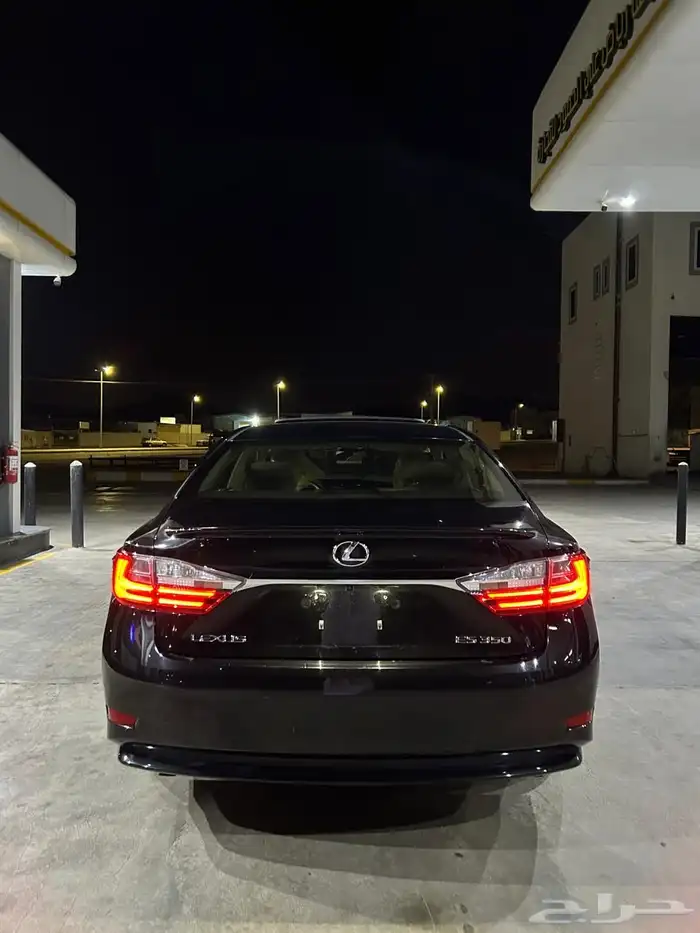 لكزس ES 2017 4