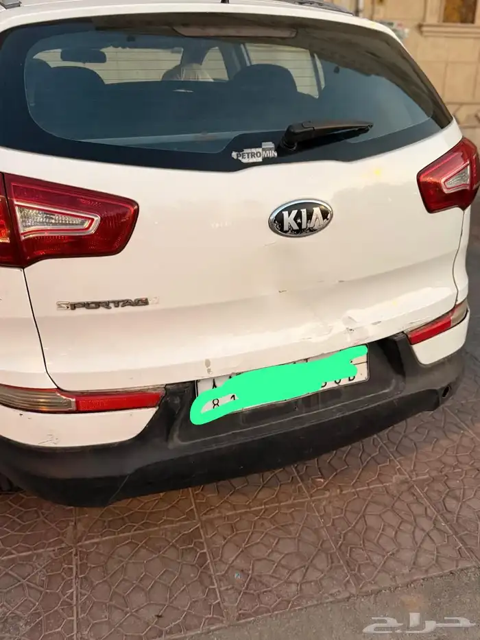 سياره كيا سبورتاج موديل 2013 0