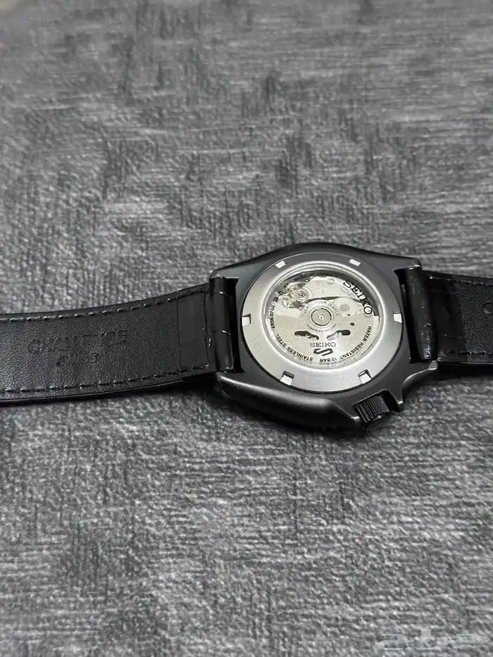 ساعة سيكو أتوماتيك 7