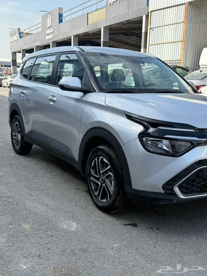 كيا كارينز ستاندر 2025 اقل سعر كميه محدوده 1