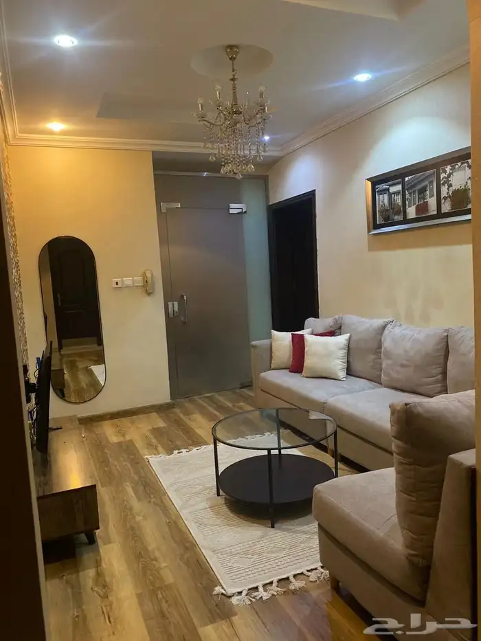 شقه مفروشه للإيجار 8