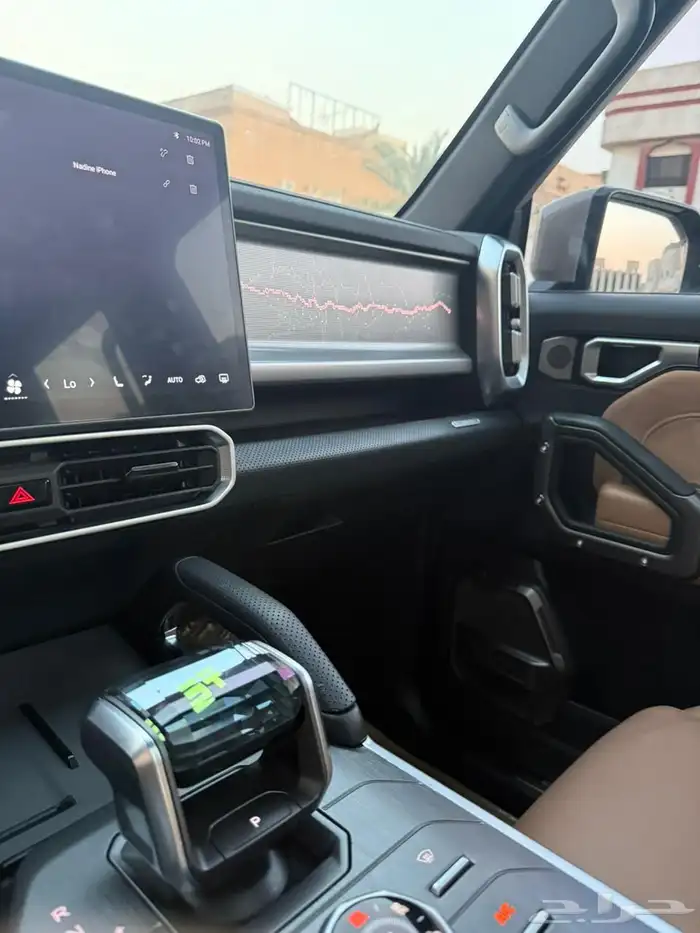 2025 Jetour T2 Travel Plus   Fully Loaded 4